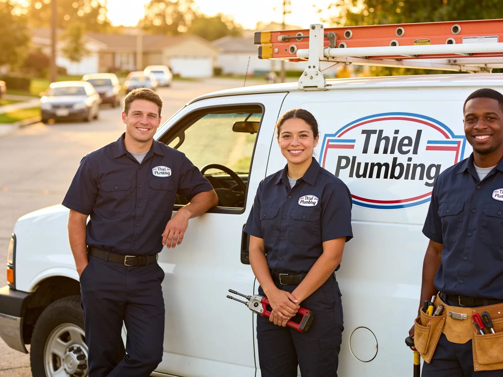 Plumber company in Zap, ND